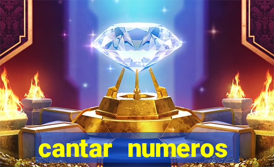 cantar numeros bingo online